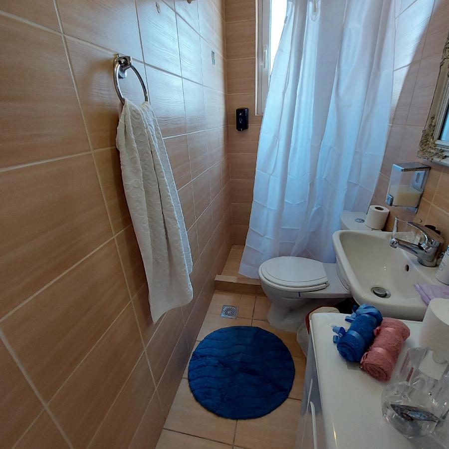Urban Penthouse Apartment Patras Exterior photo