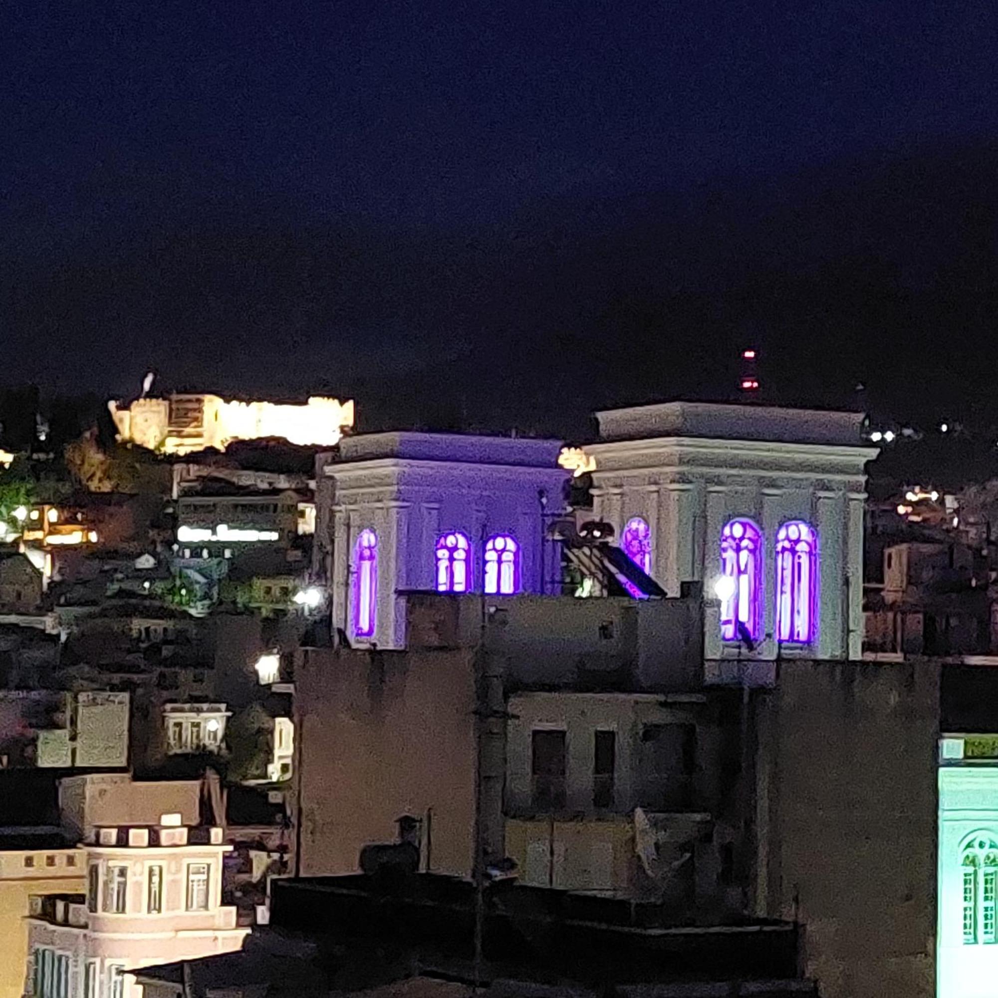 Urban Penthouse Apartment Patras Exterior photo